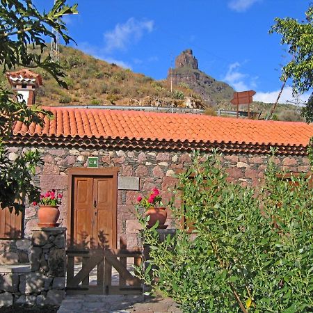 Casa Rural La Solana Villa Tejeda  Dış mekan fotoğraf