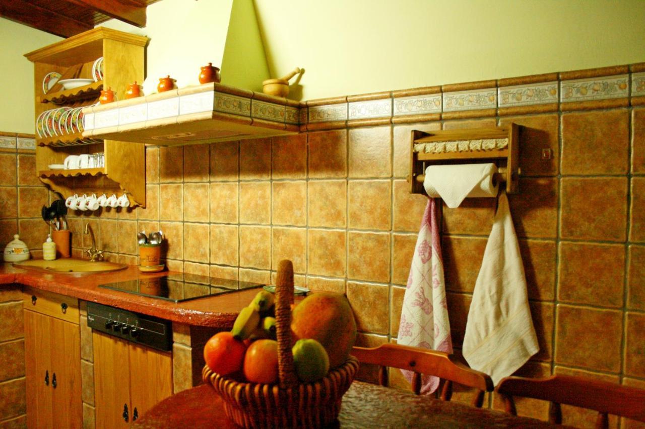 Casa Rural La Solana Villa Tejeda  Dış mekan fotoğraf