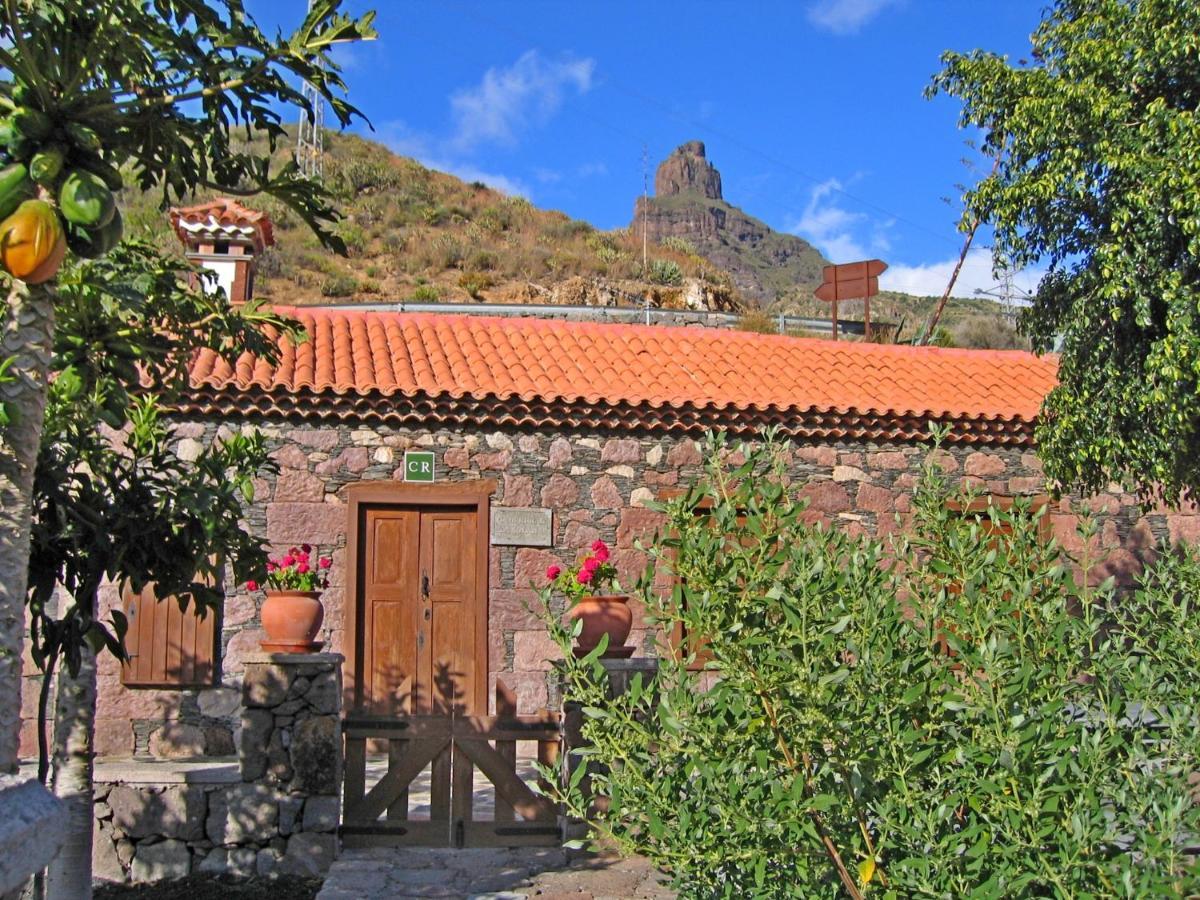 Casa Rural La Solana Villa Tejeda  Dış mekan fotoğraf