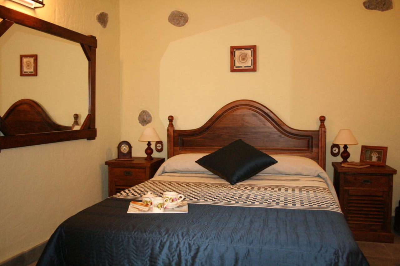 Casa Rural La Solana Villa Tejeda  Dış mekan fotoğraf