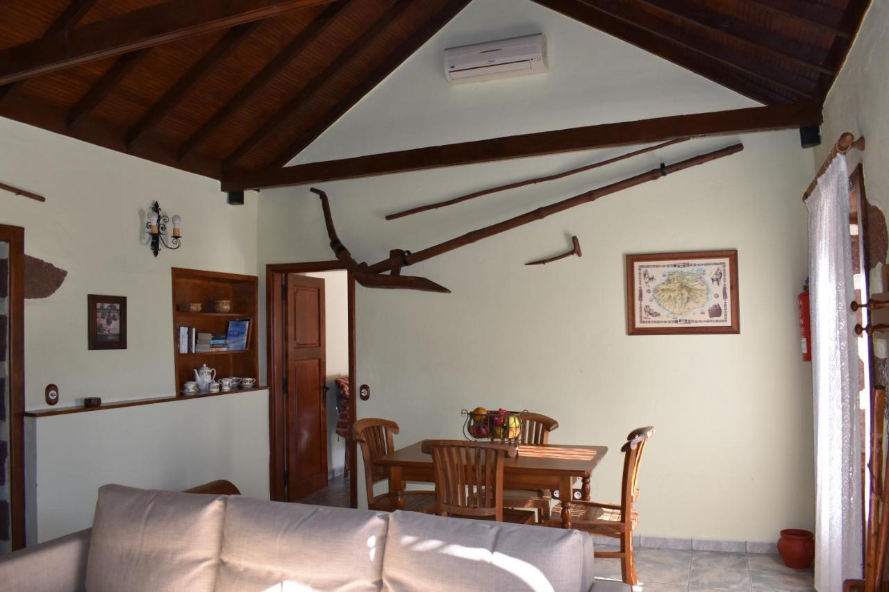 Casa Rural La Solana Villa Tejeda  Dış mekan fotoğraf