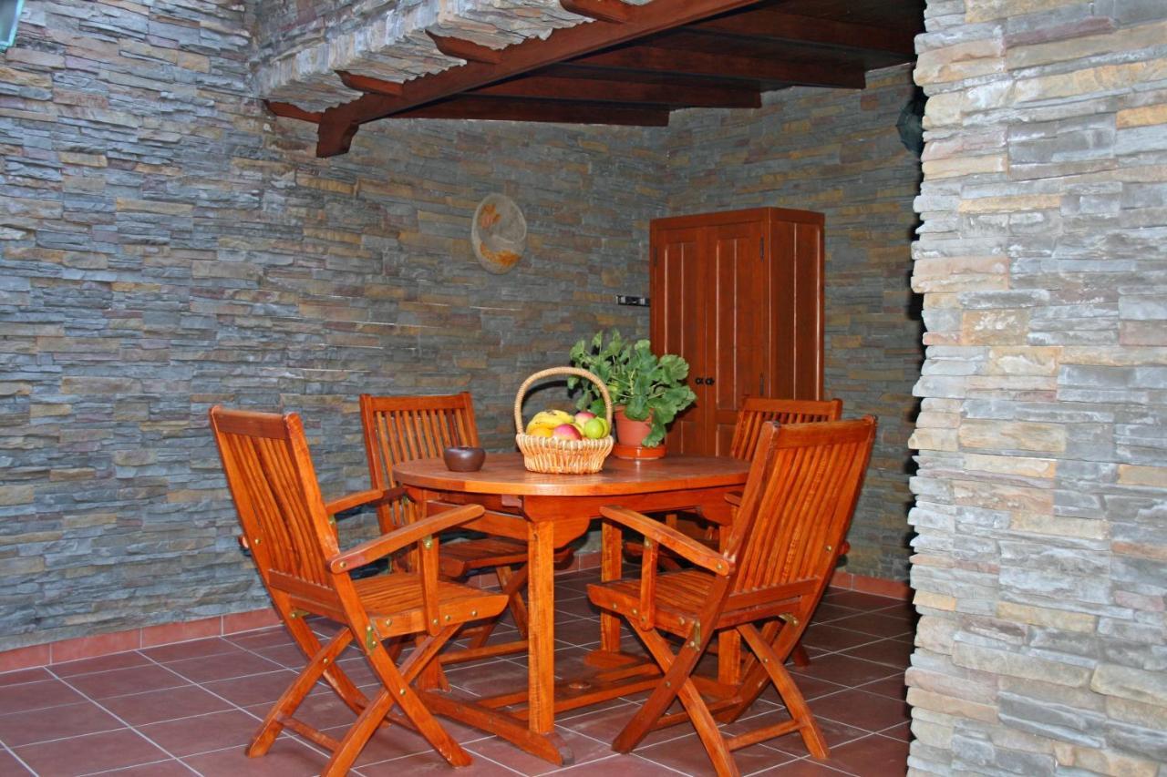 Casa Rural La Solana Villa Tejeda  Dış mekan fotoğraf