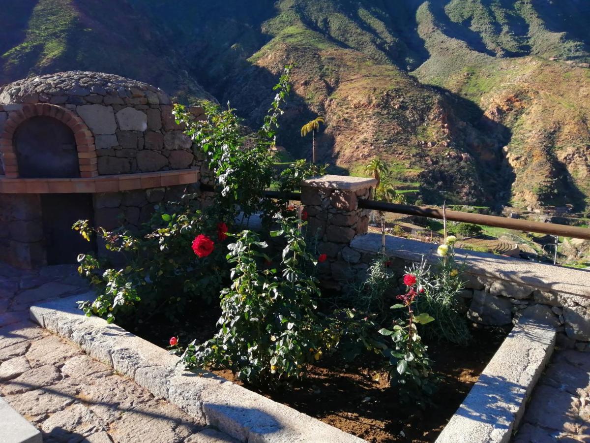 Casa Rural La Solana Villa Tejeda  Dış mekan fotoğraf