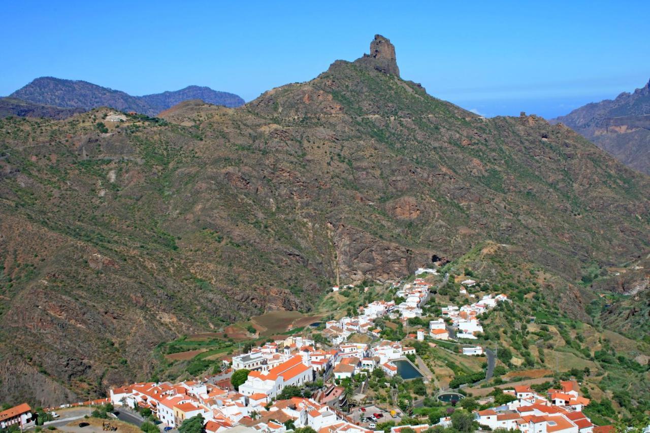 Casa Rural La Solana Villa Tejeda  Dış mekan fotoğraf